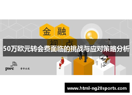 50万欧元转会费面临的挑战与应对策略分析