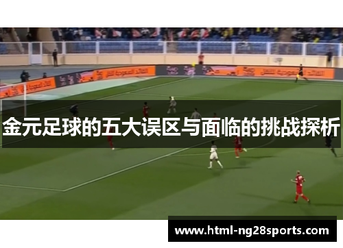 金元足球的五大误区与面临的挑战探析