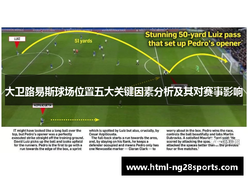 大卫路易斯球场位置五大关键因素分析及其对赛事影响